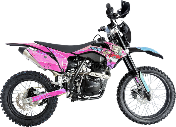 Изображение товара Мотоцикл BSE Z1 QUINN / B0Z1EB035GHH2