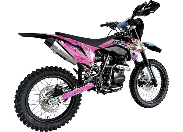 Изображение товара Мотоцикл BSE Z1 QUINN / B0Z1EB035GHH2