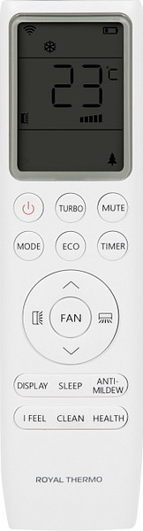 Изображение товара Сплит-система Royal Thermo RTDI-24HN8/Wi-Fi