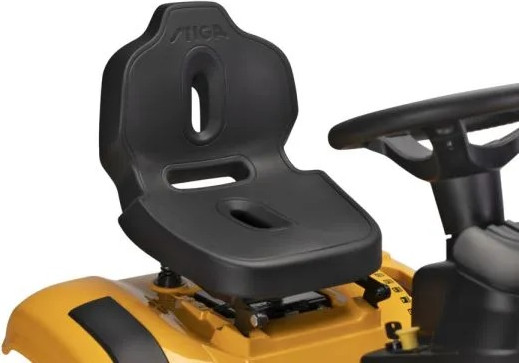 Изображение товара Райдер бензиновый Stiga Tornado 5108 W / 2T1200381/ST2