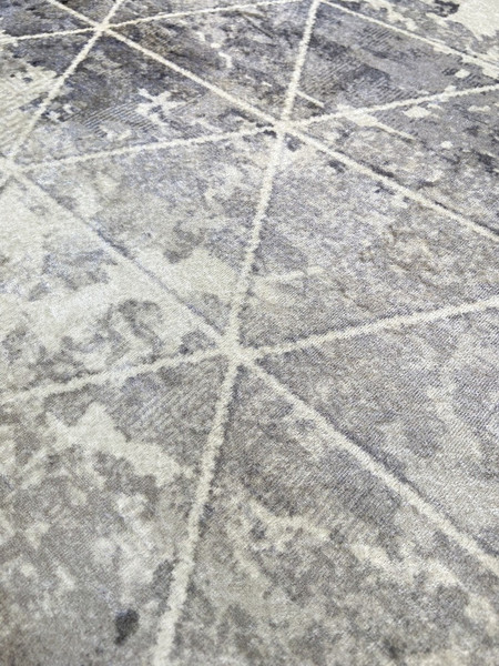 Изображение товара Покрытие напольное тафтинговое Linea Hali Elegant / P1333-GREY (1x2)