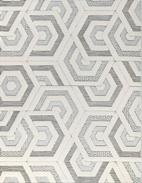 Изображение товара Покрытие напольное тафтинговое Linea Hali Elegant / P1341-GREY (1x2)