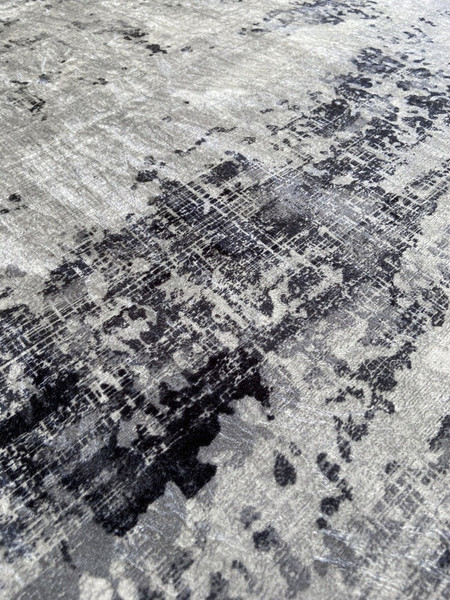 Изображение товара Покрытие напольное тафтинговое Linea Hali Elegant / P1039-GREY (1x2)