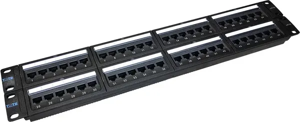 Изображение товара Патч-панель TwT TWT-PP48UTP