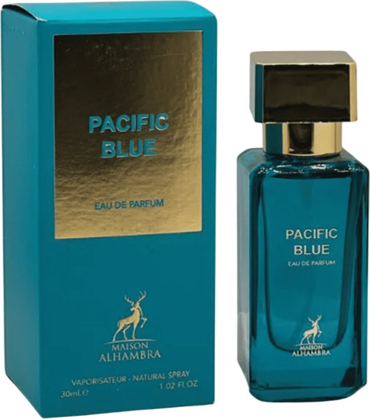 Изображение товара Парфюмерная вода Maison Alhambra Pacific Blue (30мл)