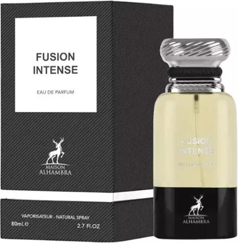 Изображение товара Парфюмерная вода Maison Alhambra Fusion Intense (80мл)