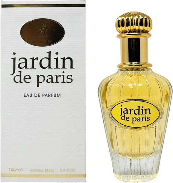 Изображение товара Парфюмерная вода Maison Alhambra Jardin De Paris (100мл)