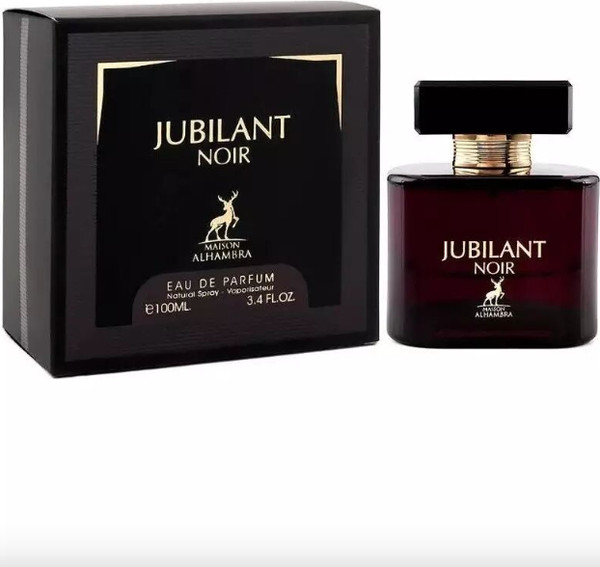 Изображение товара Парфюмерная вода Maison Alhambra Jubilant Noir (100мл)