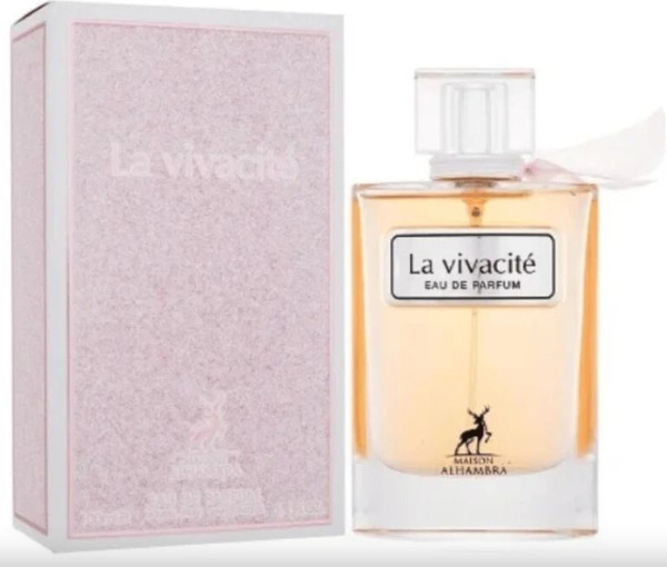 Изображение товара Парфюмерная вода Maison Alhambra La Vivacite (100мл)