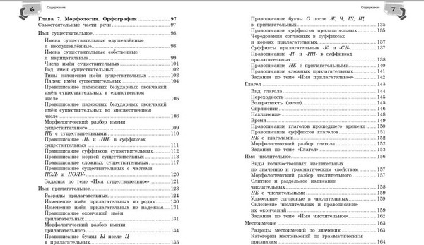 Изображение товара Учебное пособие Эксмо Справочник по русскому языку для 5-9 классов, твердая обложка (Маханова Елена)