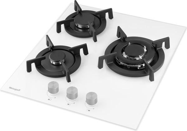 Изображение товара Газовая варочная панель Weissgauff HGG 451 WGV Nano Glass
