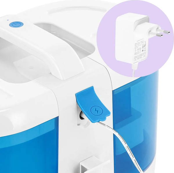 Изображение товара Пылесос Kitfort КТ-5376