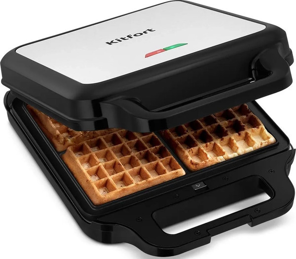 Вафельница Kitfort КТ-5603