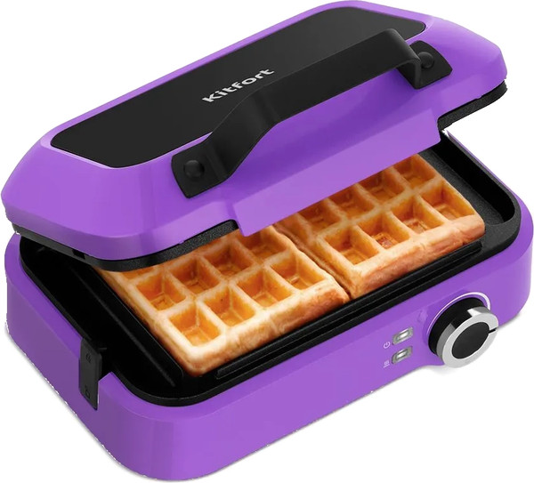 Вафельница Kitfort КТ-5601