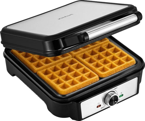 Изображение товара Вафельница Kitfort КТ-5607