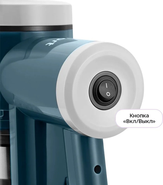 Изображение товара Вертикальный пылесос Kitfort КТ-5204