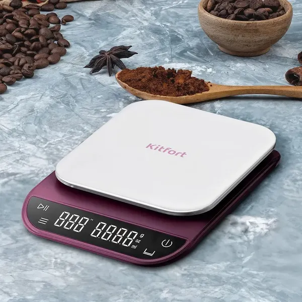 Изображение товара Кухонные весы Kitfort КТ-854