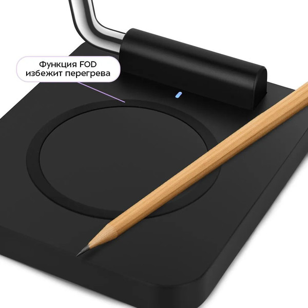 Изображение товара Зарядное устройство беспроводное Kitfort КТ-3745