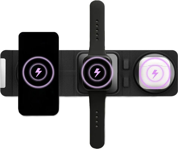 Изображение товара Зарядное устройство беспроводное Kitfort КТ-3746