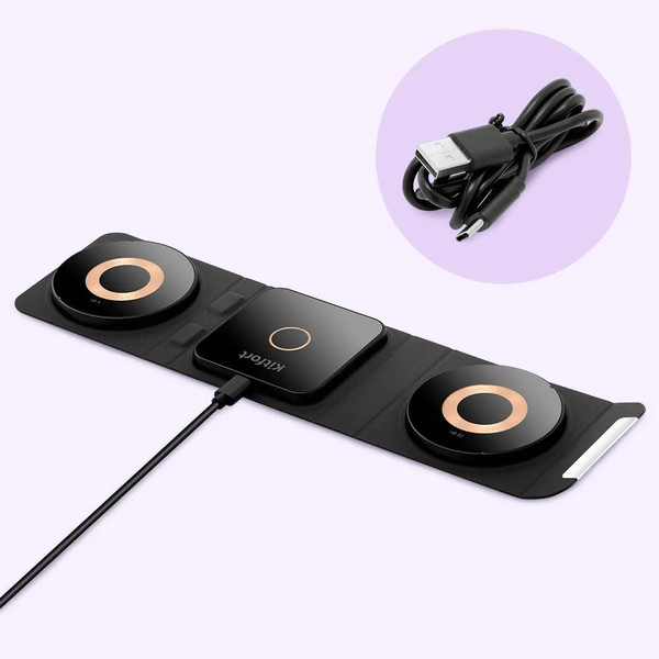 Изображение товара Зарядное устройство беспроводное Kitfort КТ-3746