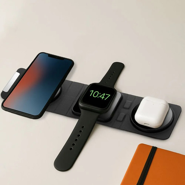 Изображение товара Зарядное устройство беспроводное Kitfort КТ-3746