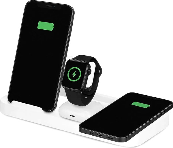 Изображение товара Зарядное устройство беспроводное Kitfort КТ-3747