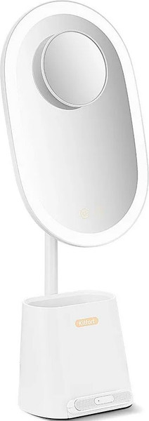 Зеркало косметическое Kitfort 2в1 / КТ-4172