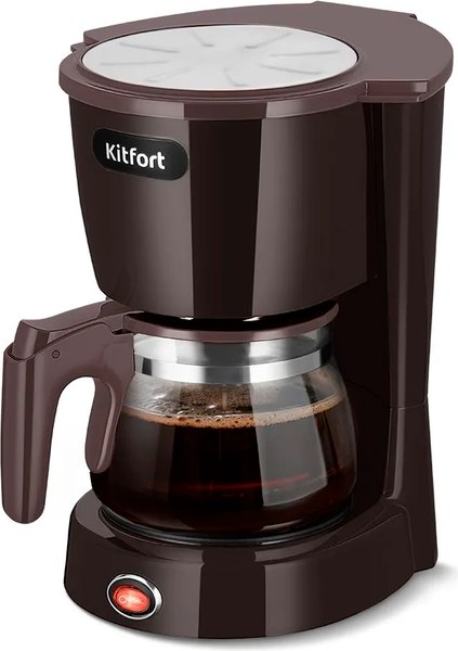 Изображение товара Капельная кофеварка Kitfort КТ-7591