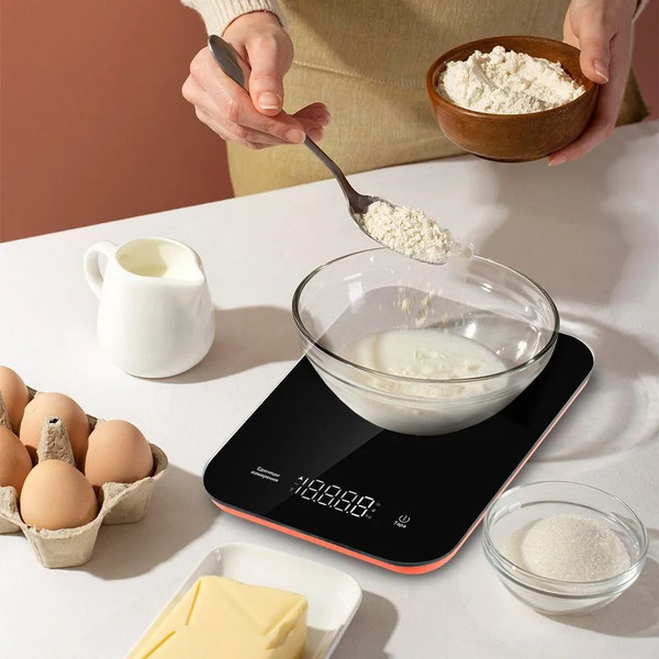 Изображение товара Кухонные весы Kitfort КТ-855