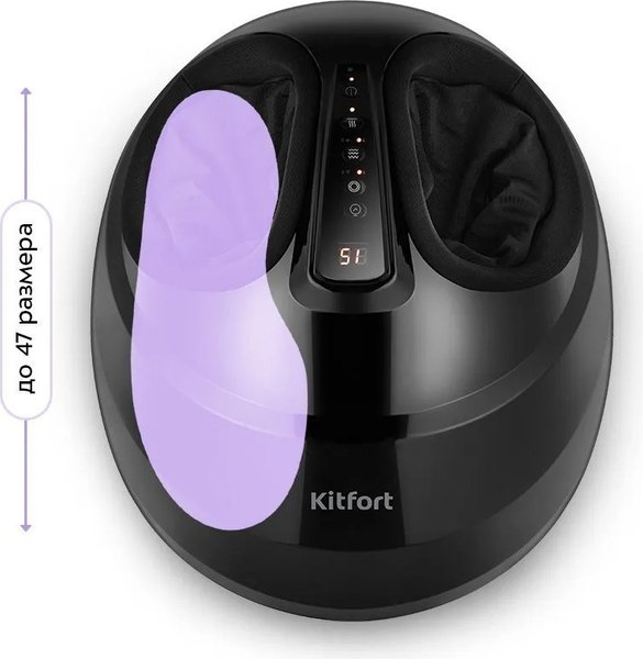 Изображение товара Массажер электронный Kitfort КТ-5911