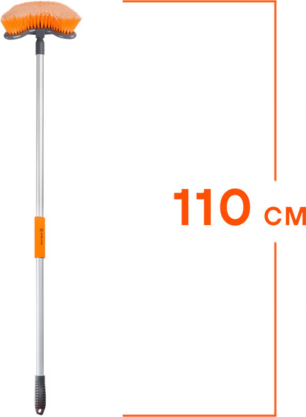 Изображение товара Щетка для автомобиля Airline Волна ABHN009