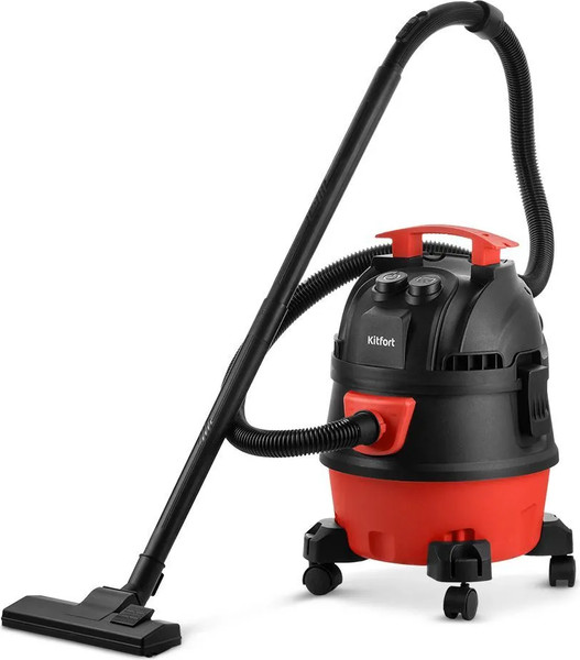 Изображение товара Профессиональный пылесос Kitfort КТ-5337