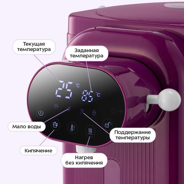 Изображение товара Термопот Kitfort КТ-2535