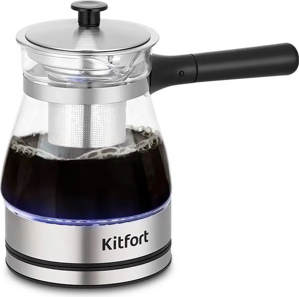 Изображение товара Турка электрическая Kitfort КТ-6767