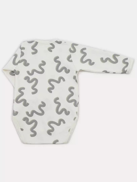 Изображение товара Набор боди для малышей Rant Hugs And Kisses С длинным рукавом / 6772-62 (2шт, Pink/Milk, р.62)