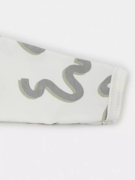 Изображение товара Набор боди для малышей Rant Hugs And Kisses С длинным рукавом / 6772-62 (2шт, Pink/Milk, р.62)