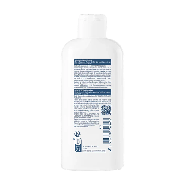 Изображение товара Шампунь для волос Ducray Kelual Squanorm против сухой перхоти (200мл)