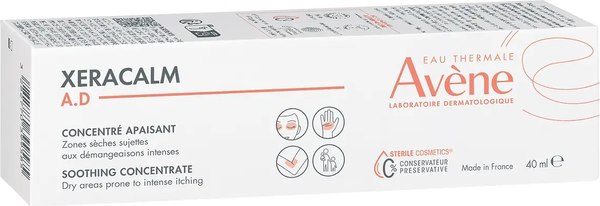 Изображение товара Крем для лица Avene XeraCalm A.D Успокаивающий концентрат (40мл)