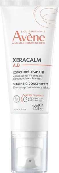Изображение товара Крем для лица Avene XeraCalm A.D Успокаивающий концентрат (40мл)