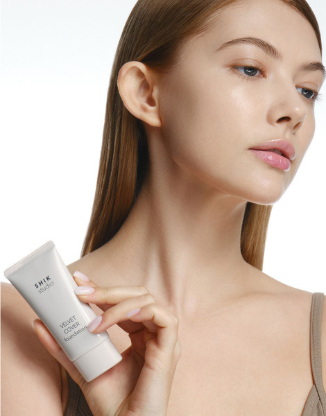 Изображение товара Тональный крем Shik Velvet Cover Foundation 101 Cotton