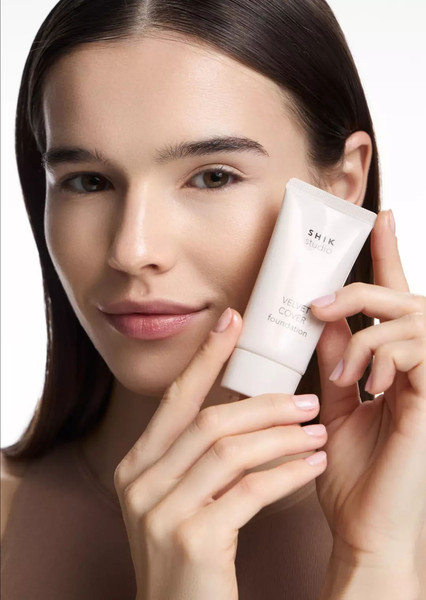 Изображение товара Тональный крем Shik Velvet Cover Foundation 102 Milk