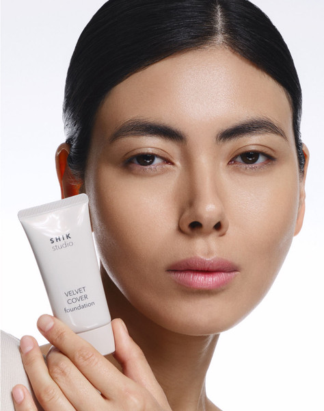 Изображение товара Тональный крем Shik Velvet Cover Foundation 104 Sandy