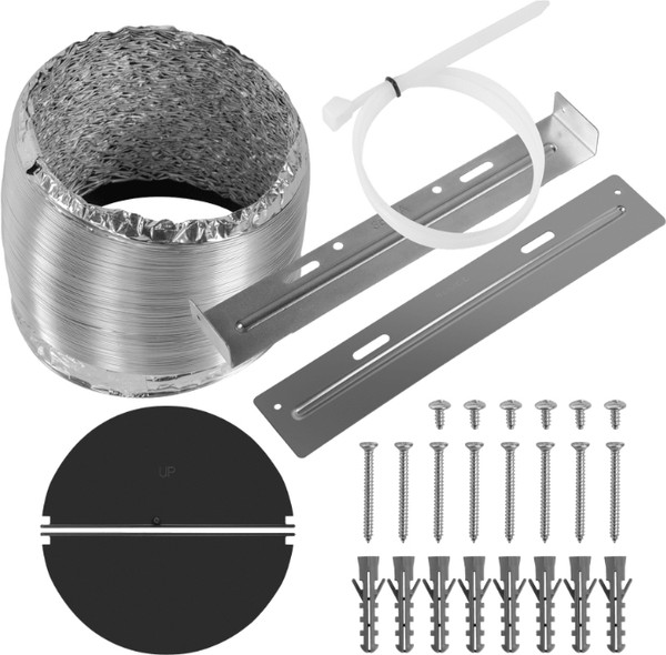 Изображение товара Вытяжка плоская Maunfeld Clare 60 (нержавеющая сталь)