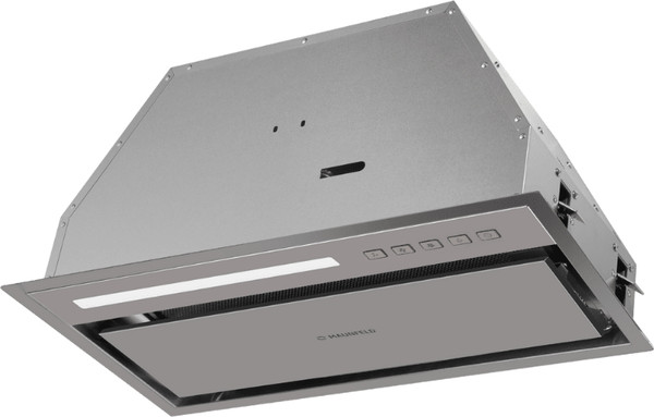 Изображение товара Вытяжка плоская Maunfeld Clare 60 (нержавеющая сталь)