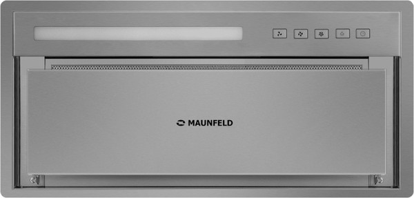 Изображение товара Вытяжка плоская Maunfeld Clare 60 (нержавеющая сталь)