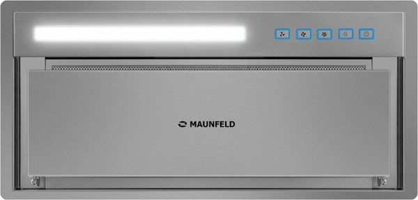 Изображение товара Вытяжка плоская Maunfeld Clare 60 (нержавеющая сталь)