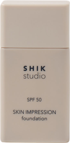 Изображение товара Тональный крем Shik Skin Impression Foundation тон 202