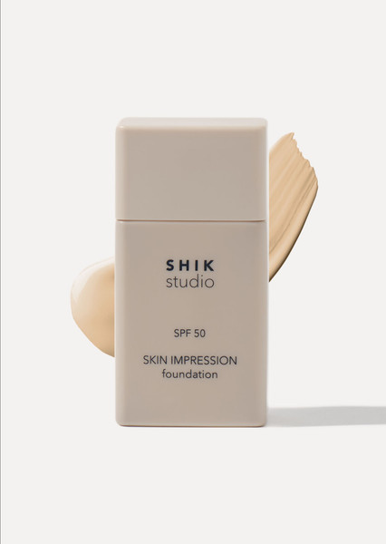 Изображение товара Тональный крем Shik Skin Impression Foundation тон 202