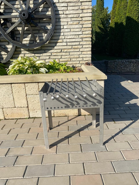 Изображение товара Мангал БМЗ НовичОК / М-2024.00.000