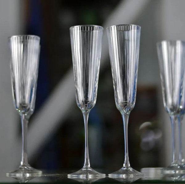 Изображение товара Набор бокалов Неман 100/8-рис / 45488